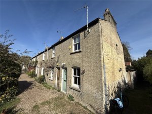 North Cottages, Trumpington Road picture 1