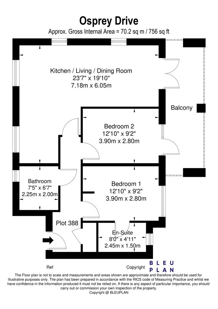 Floorplan