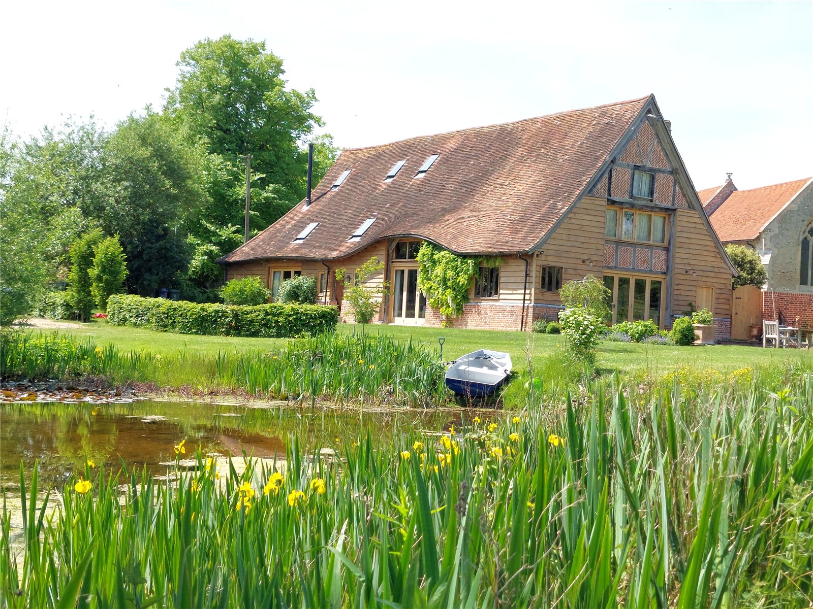 Pond Meadow, West Wickham picture 1