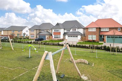 Tudor Meadow Park