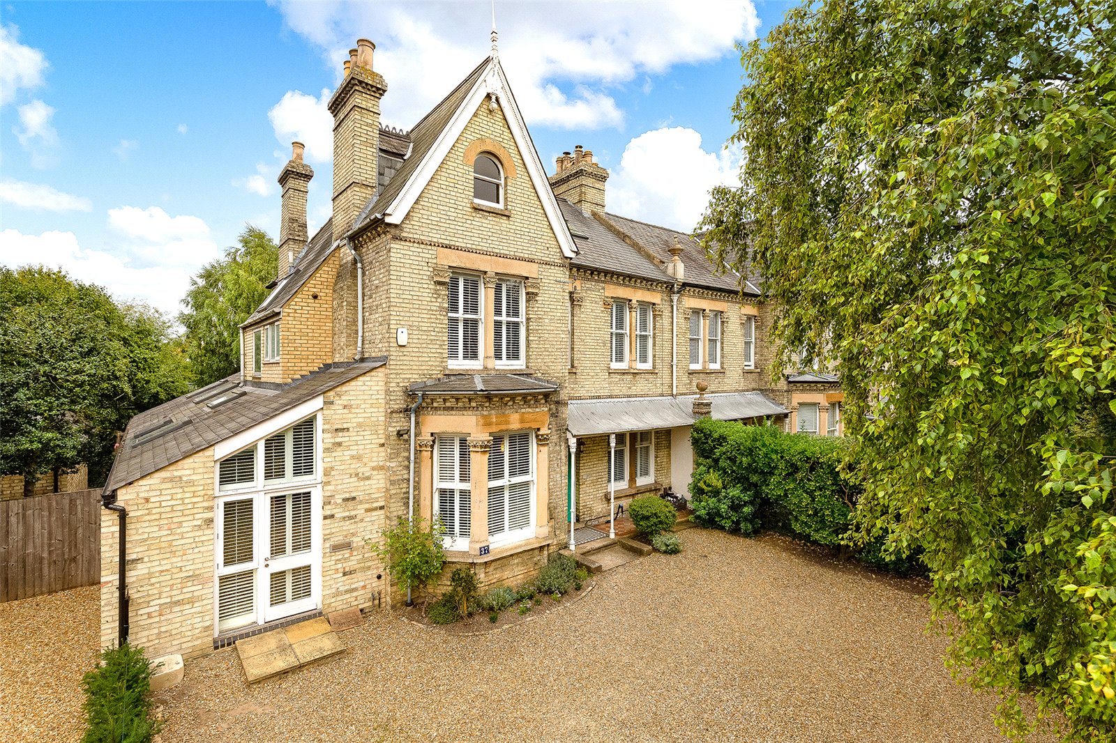 Tunwells Lane, Great Shelford picture 2