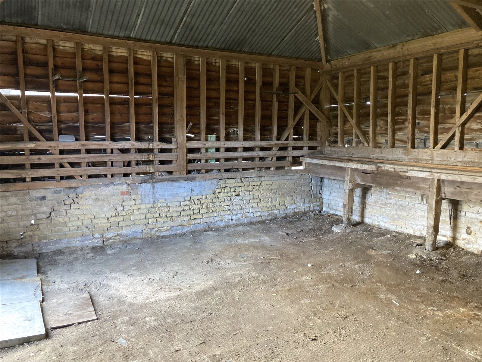 Dumpling Farm Barns, Barton picture 4