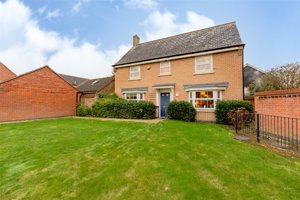 Bourneys Manor Close, Willingham picture 1