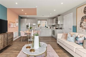 Larkspur, Stirling Fields, Northstowe picture 2