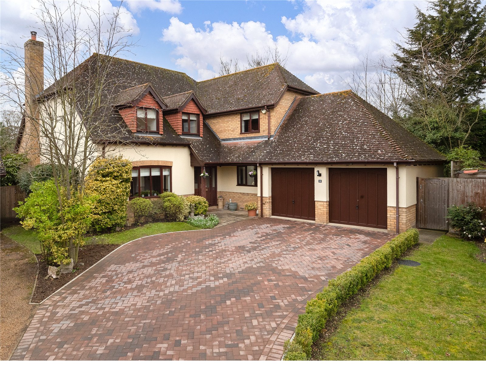 Percheron Close, Impington picture 1