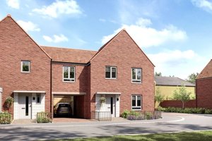 Beagle Road, Darwin Green, Cambridge picture 2
