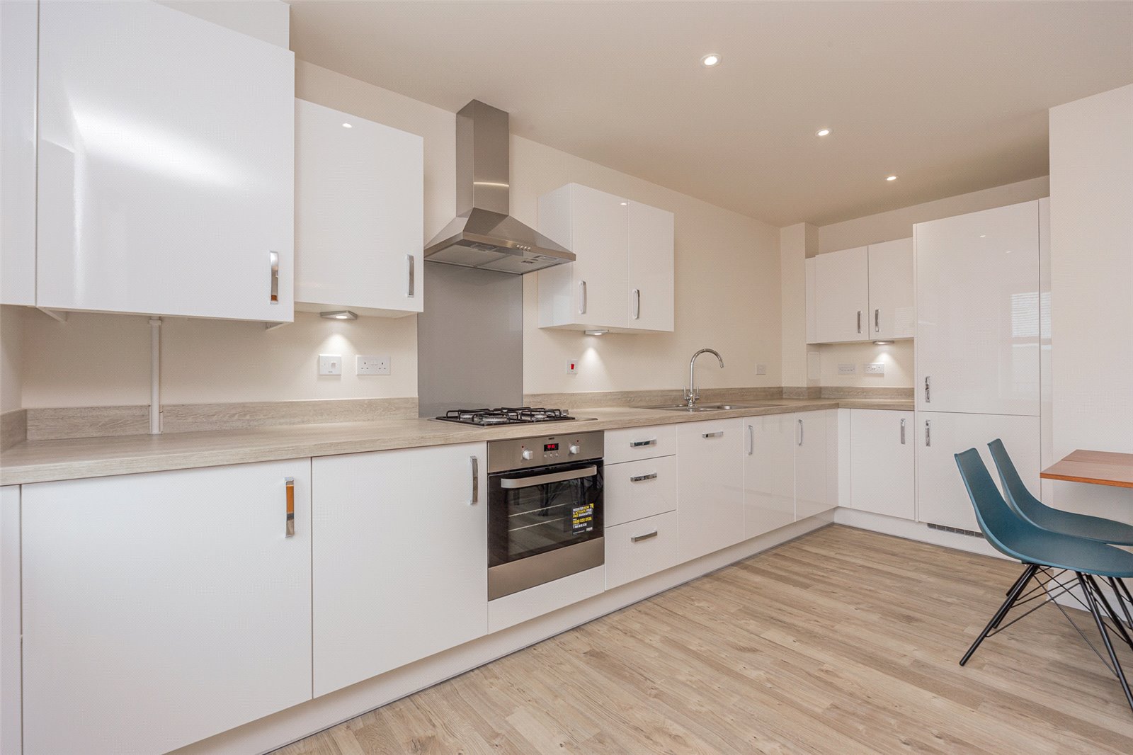 Darwin Green, Huntingdon Road picture 2
