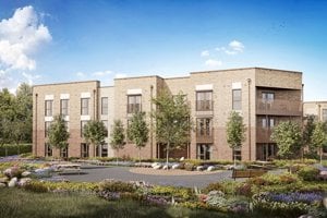 Darwin Green, Huntingdon Road picture 2