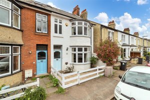 Fulbrooke Road, Newnham picture 1