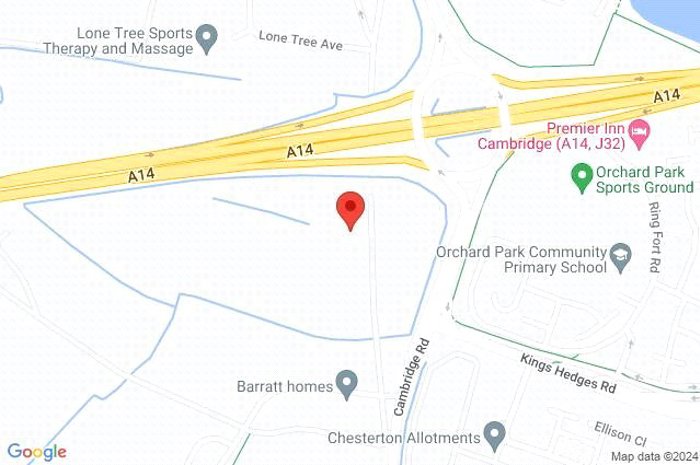 Google Maps Image