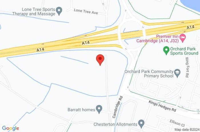 Google Maps Image