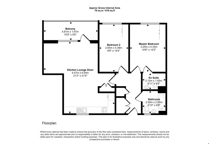 Floorplan