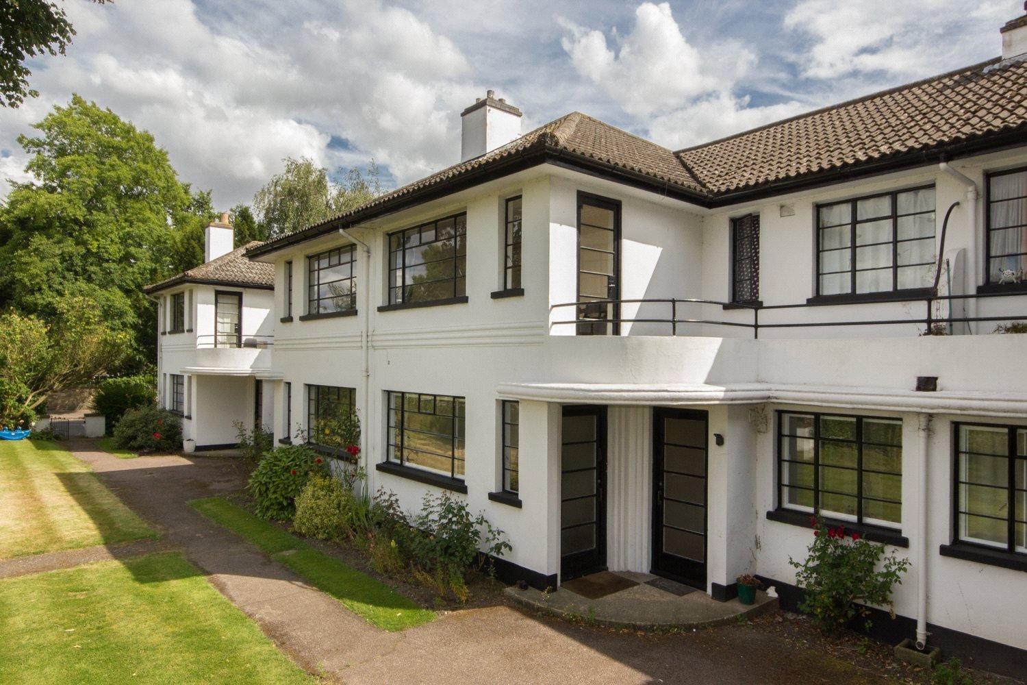 Maitland House, Barton Road picture 1