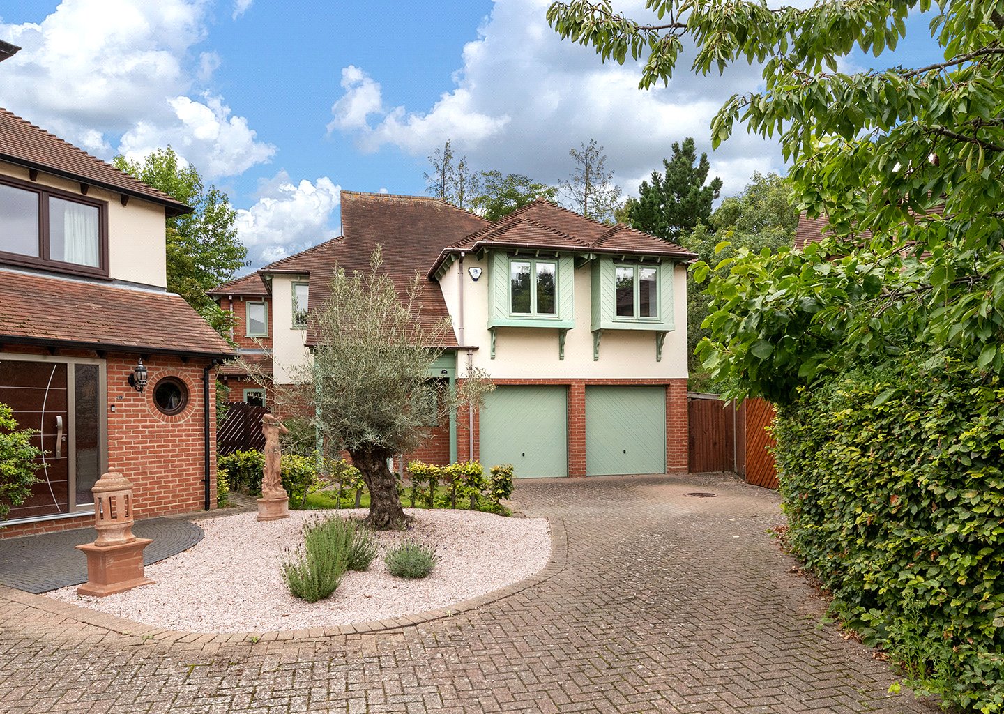 Wordsworth Grove, Newnham, Cambridge, CB3 9HH