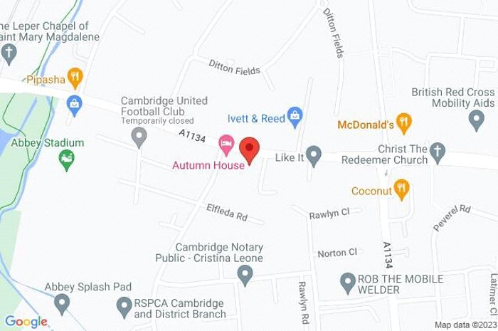 Google Maps Image