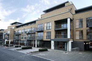 Newton Court, Kingsley Walk picture 1