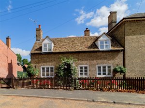 Church Lane, Wilburton picture 1