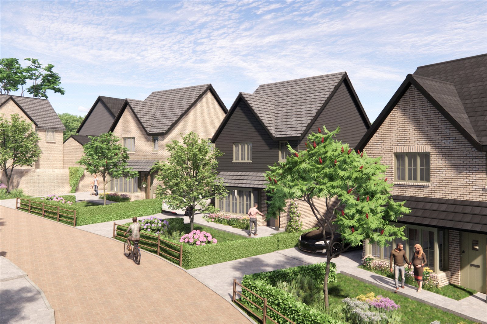 Orchard Drive, Metcalfe Way picture 3