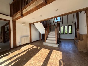 Church Farm Barn, Bury Road picture 2