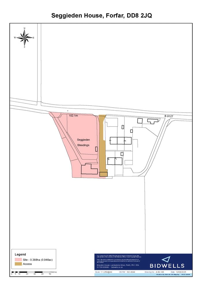 Sale Plan