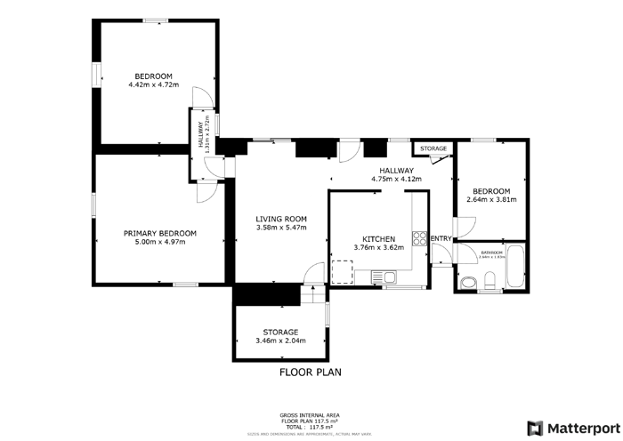 Floorplan