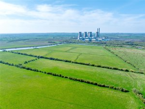 Lea Marsh Farmland, Lea picture 2