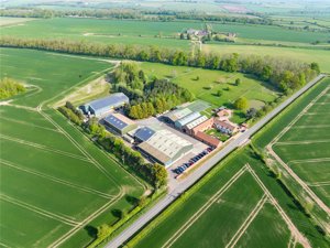 Cowsland & Lea Marsh Farms, Retford, Nottinghamshire picture 2