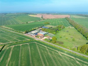 Cowsland & Lea Marsh Farms, Retford, Nottinghamshire picture 5