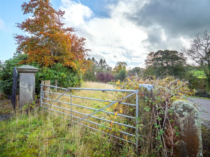 Entrance Gate