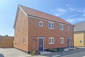 Roman Way, Halesworth picture 1