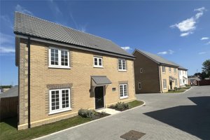 Roman Way, Halesworth picture 1
