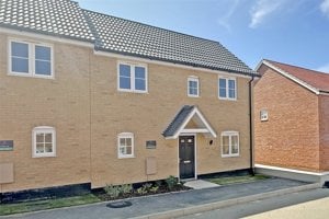Roman Way, Halesworth picture 1