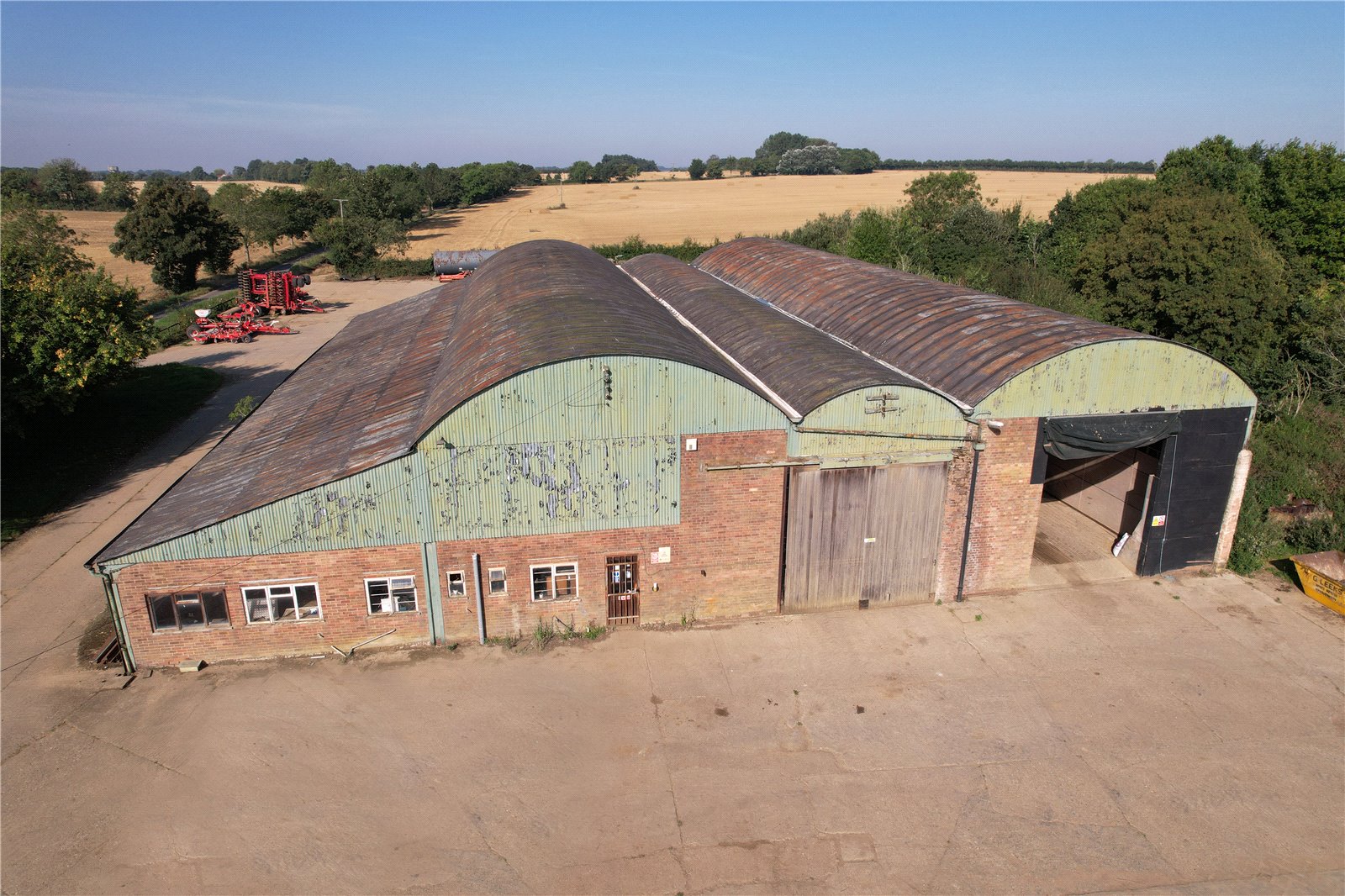 Thorpe Morieux, Bury St Edmunds picture 1