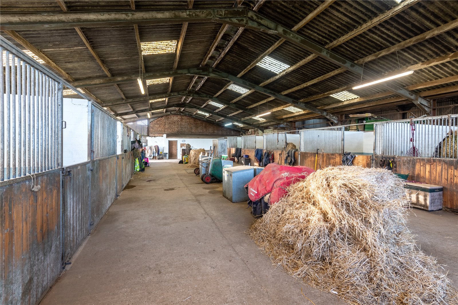 Ingrie Farm, Leslie, Glenrothes, Fife, KY6 3HS