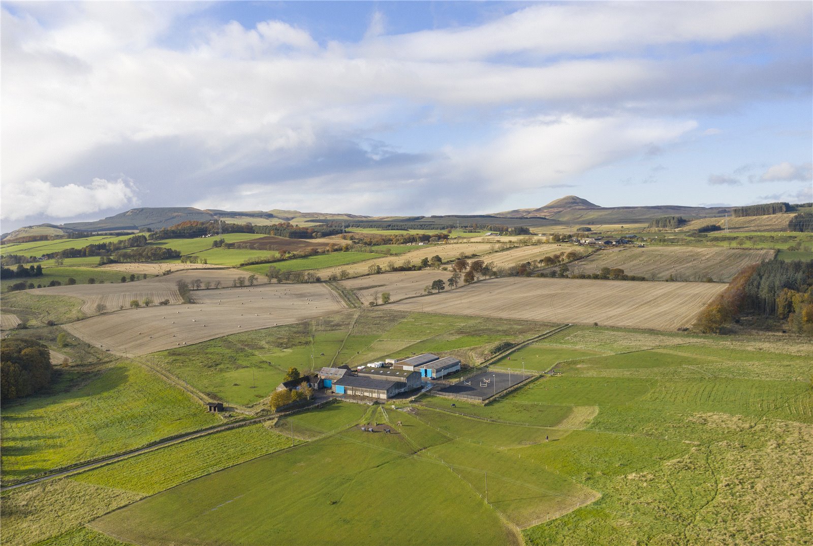 Ingrie Farm, Leslie, Glenrothes, Fife, KY6 3HS