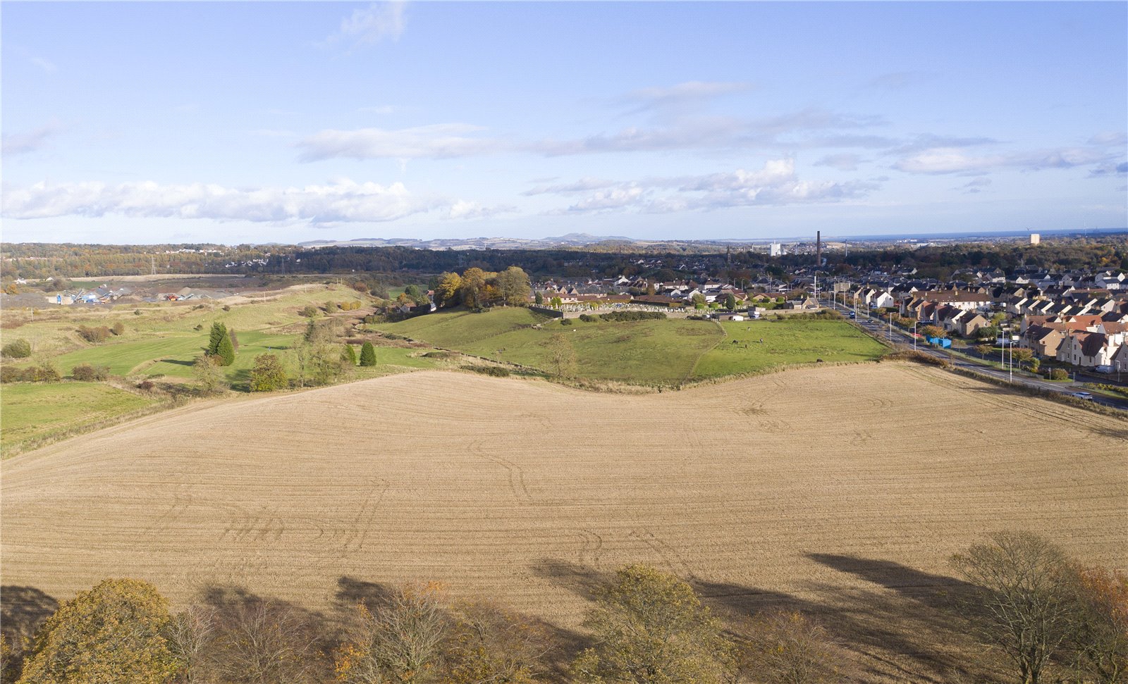 Ingrie Farm, Leslie, Glenrothes, Fife, KY6 3HS