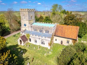 St Peter's Church, Astwood picture 3