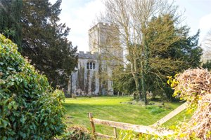 St Peter's Church, Astwood picture 2