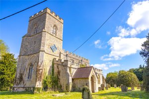 St Peter's Church, Astwood picture 1