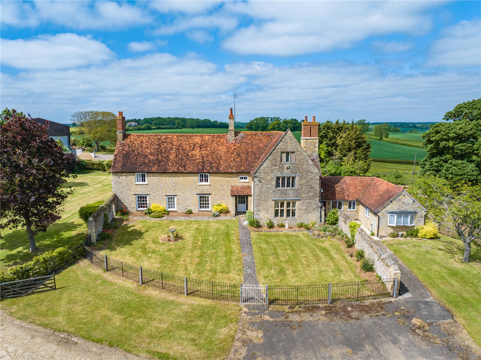 Church Farm, Stoke Goldington picture 3