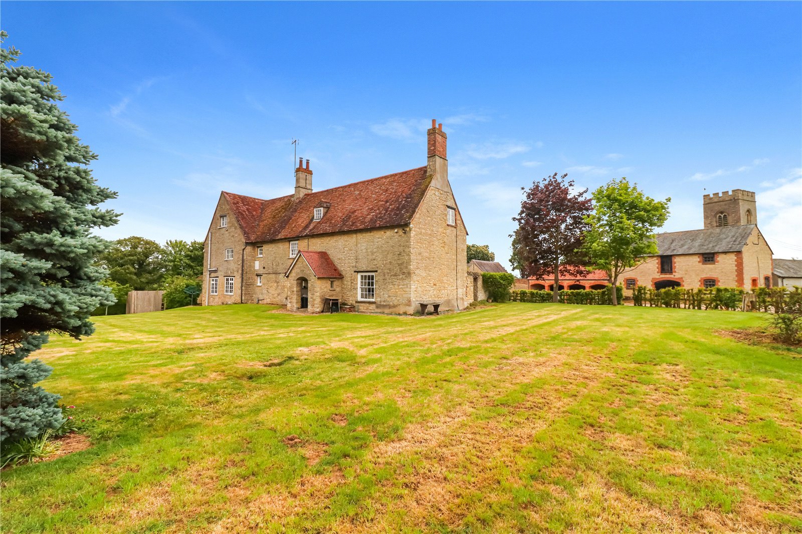 Church Farm, Stoke Goldington picture 6