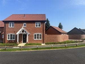 The Paddocks, Blofield Heath picture 1