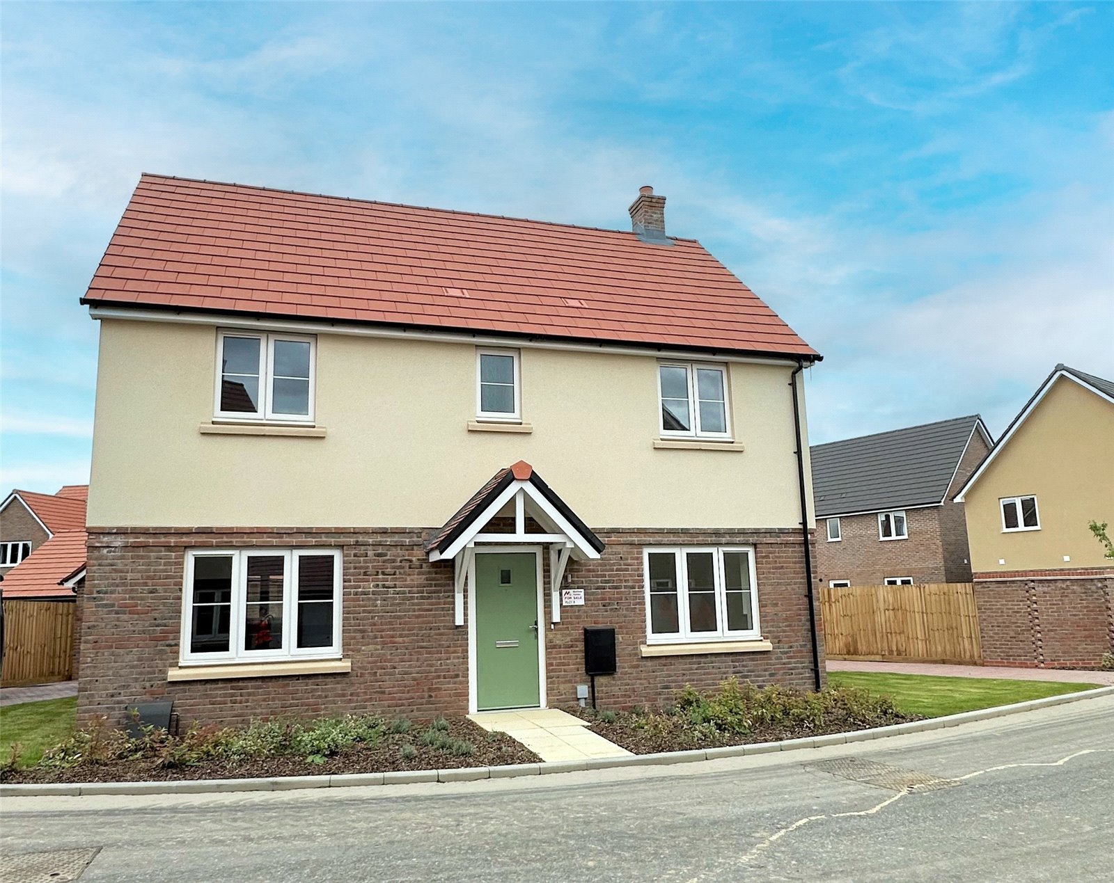 White House Park, Buckenham Road picture 1