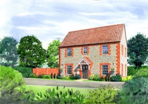 Beresford Road, Holt picture 1