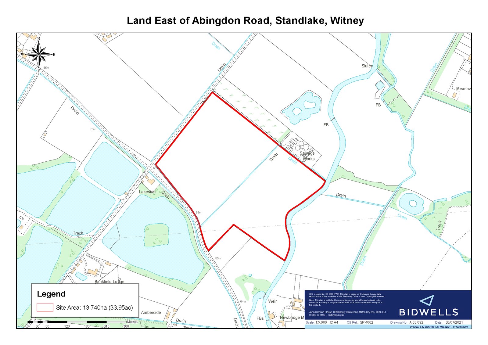 Land At Standlake, Abingdon picture 6