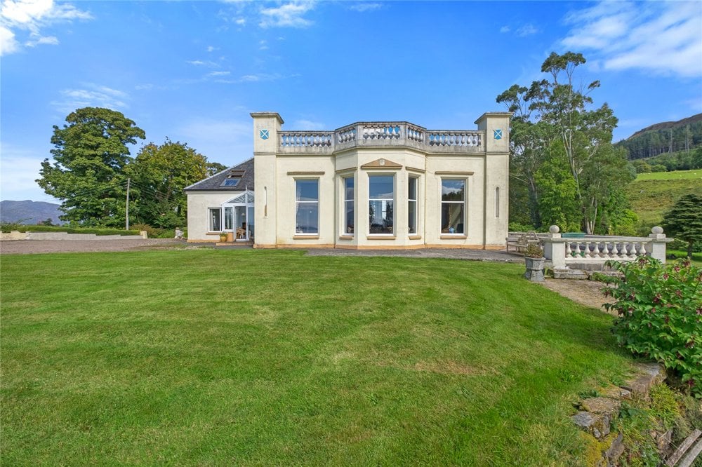 Appin House, Argyll and Bute, PA38 4BN