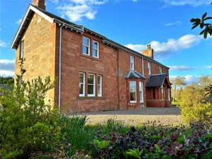 New Mains Farmhouse, Inchture picture 5