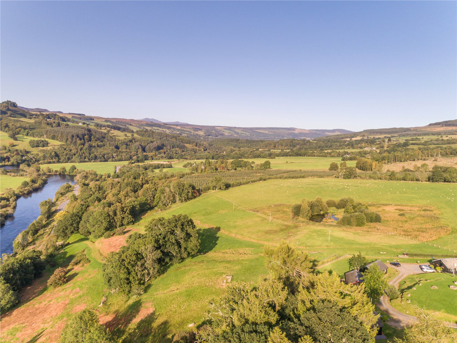 Drumcroy Holiday Lodge, Development Opportunity picture 6