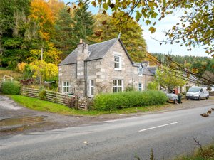 Old Schoolhouse, Aldclune, Killiecrankie picture 1