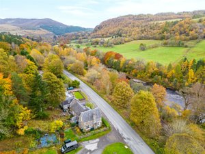 Old Schoolhouse, Aldclune, Killiecrankie picture 3